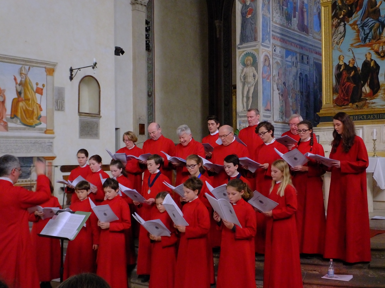 San Gimignano Concert photo 1